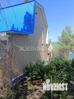 Дом 92м², 2-этажный, участок 6 сот.