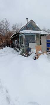 Дом 86м², 2-этажный, участок 7 сот.