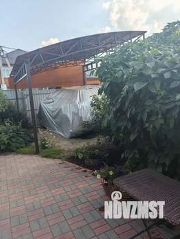 Коттедж 128м², 2-этажный, участок 3 сот.