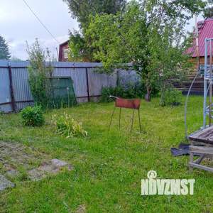 Дом 50м², 2-этажный, участок 6 сот.