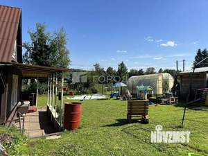 Дом 25м², 2-этажный, участок 6 сот.