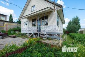 Дом 74м², 1-этажный, участок 10 сот.