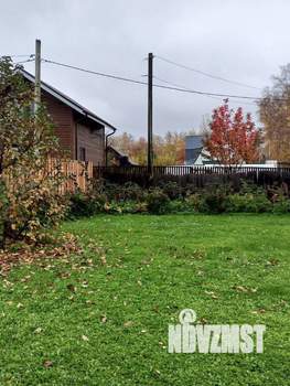 Дом 50м², 1-этажный, участок 7 сот.