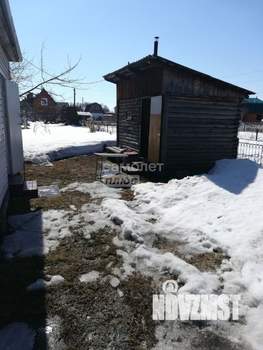 Дом 44м², 2-этажный, участок 6 сот.