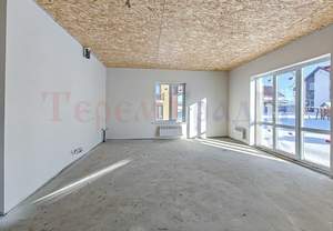 Дом 115м², 1-этажный, участок 8 сот.