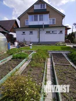 Дом 140м², 3-этажный, участок 5 сот.