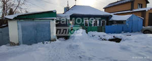 Дом 52м², 1-этажный, участок 4 сот.