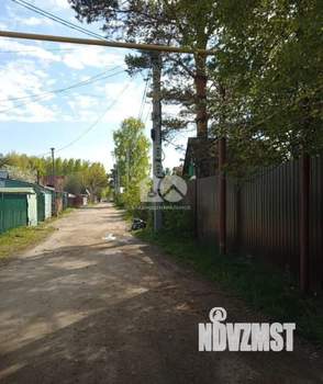 Дом 17м², 1-этажный, участок 6 сот.