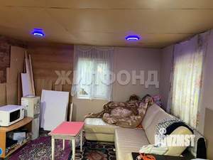 Дом 27м², 1-этажный, участок 6 сот.