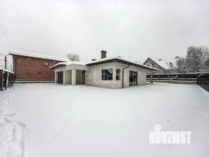 Дом 224м², 1-этажный, участок 8 сот.