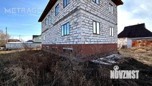 Дом 387м², 3-этажный, участок 9 сот.