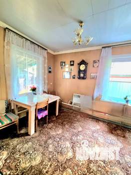 Дом 64м², 1-этажный, участок 5 сот.