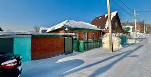 Дом 68м², 1-этажный, участок 4 сот.