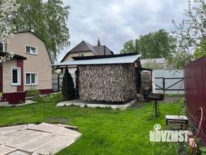 Дом 120м², 2-этажный, участок 4 сот.