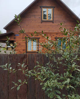 Дом 60м², 2-этажный, участок 4 сот.