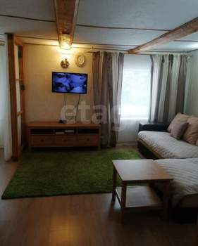 Дом 43м², 1-этажный, участок 7 сот.