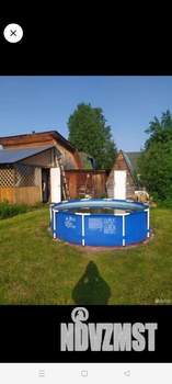 Дом 35м², 1-этажный, участок 7 сот.