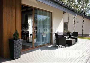 Дом 100м², 1-этажный, участок 10 сот.