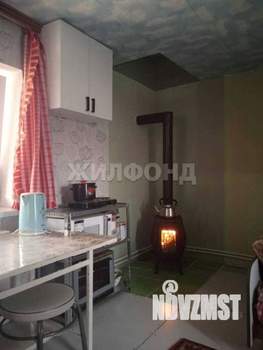 Дом 37м², 2-этажный, участок 8 сот.