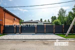 Дом 200м², 1-этажный, участок 8 сот.