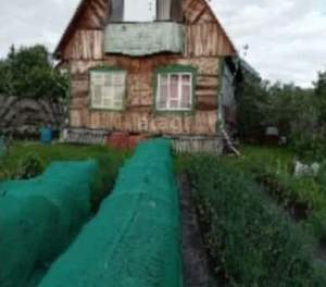 Дом 50м², 2-этажный, участок 5 сот.