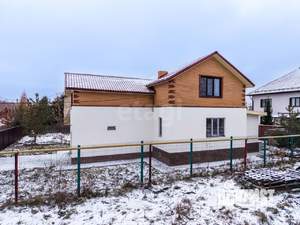 Дом 273м², 1-этажный, участок 9 сот.