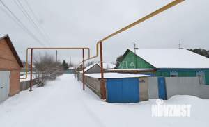 Дом 60м², 1-этажный, участок 4 сот.