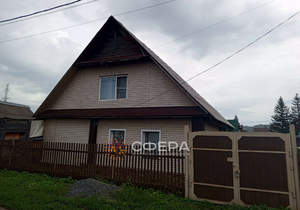 Дом 100м², 2-этажный, участок 5 сот.