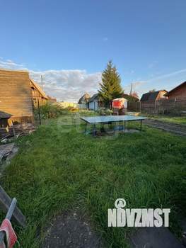 Дом 19м², 2-этажный, участок 5 сот.