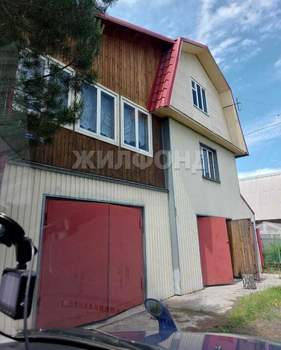 Дом 172м², 2-этажный, участок 4 сот.