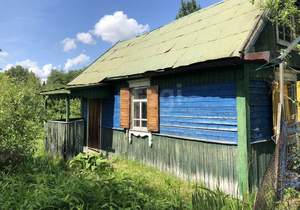 Дом 20м², 2-этажный, участок 7 сот.