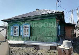 Дом 44м², 2-этажный, участок 6 сот.