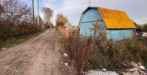 Дом 20м², 2-этажный, участок 8 сот.