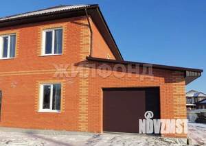 Дом 163м², 2-этажный, участок 6 сот.