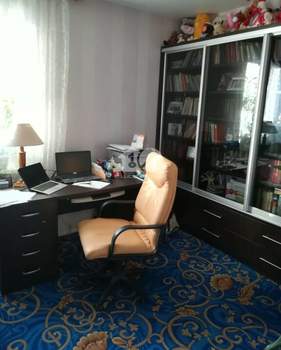 Дом 190м², 3-этажный, участок 6 сот.