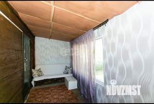 Дом 36м², 1-этажный, участок 5 сот.