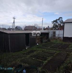 Дом 53м², 1-этажный, участок 7 сот.