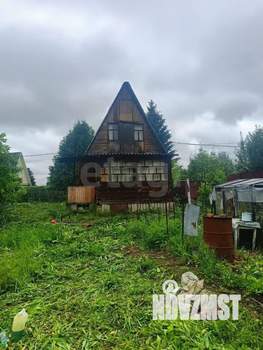 Дом 37м², 2-этажный, участок 4 сот.