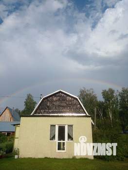 Дом 50м², 1-этажный, участок 7 сот.