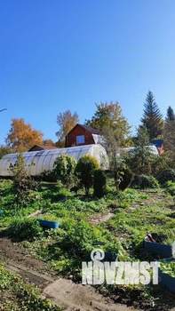 Дом 43м², 1-этажный, участок 6 сот.