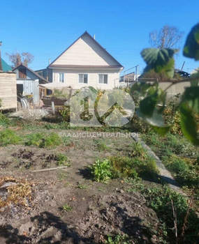 Дом 63м², 1-этажный, участок 8 сот.