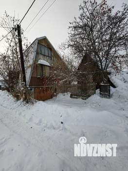 Дом 60м², 2-этажный, участок 7 сот.
