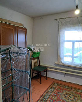 Дом 49м², 1-этажный, участок 3 сот.