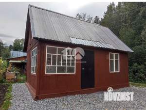 Дом 26м², 1-этажный, участок 5 сот.