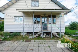 Дом 74м², 1-этажный, участок 10 сот.