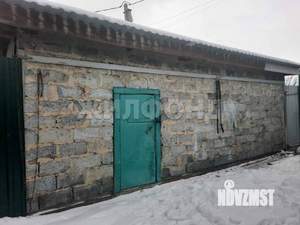 Дом 53м², 1-этажный, участок 10 сот.