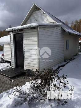 Дом 45м², 1-этажный, участок 4 сот.