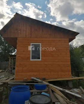 Дом 95м², 1-этажный, участок 7 сот.