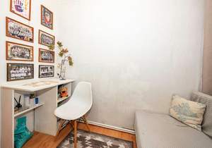 Дом 39м², 1-этажный, участок 3 сот.