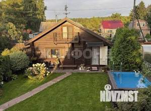 Дом 50м², 2-этажный, участок 4 сот.